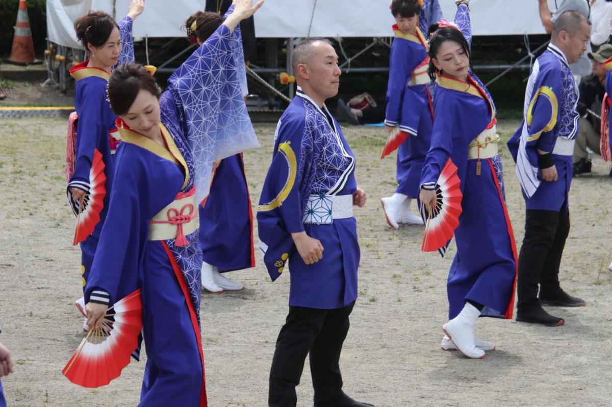 第50回江刺甚句まつり2023その3 2023/05/03