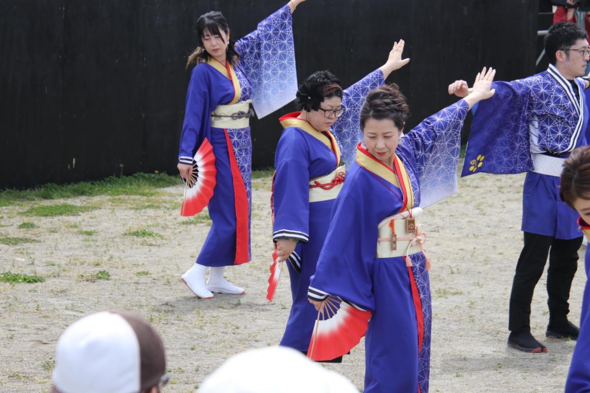 第50回江刺甚句まつり2023その3 2023/05/03