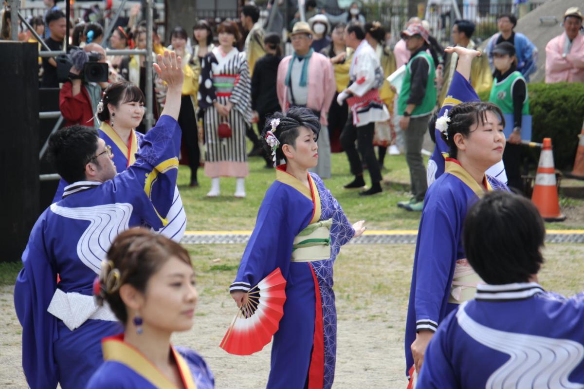 第50回江刺甚句まつり2023その3 2023/05/03