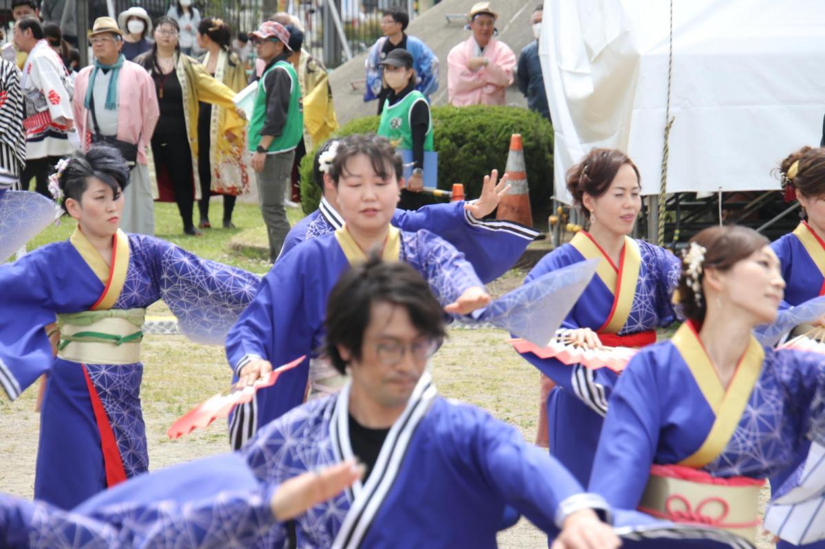 第50回江刺甚句まつり2023その3 2023/05/03