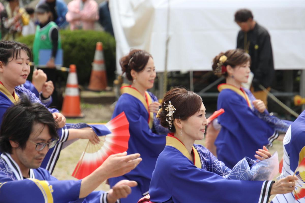 第50回江刺甚句まつり2023その3 2023/05/03