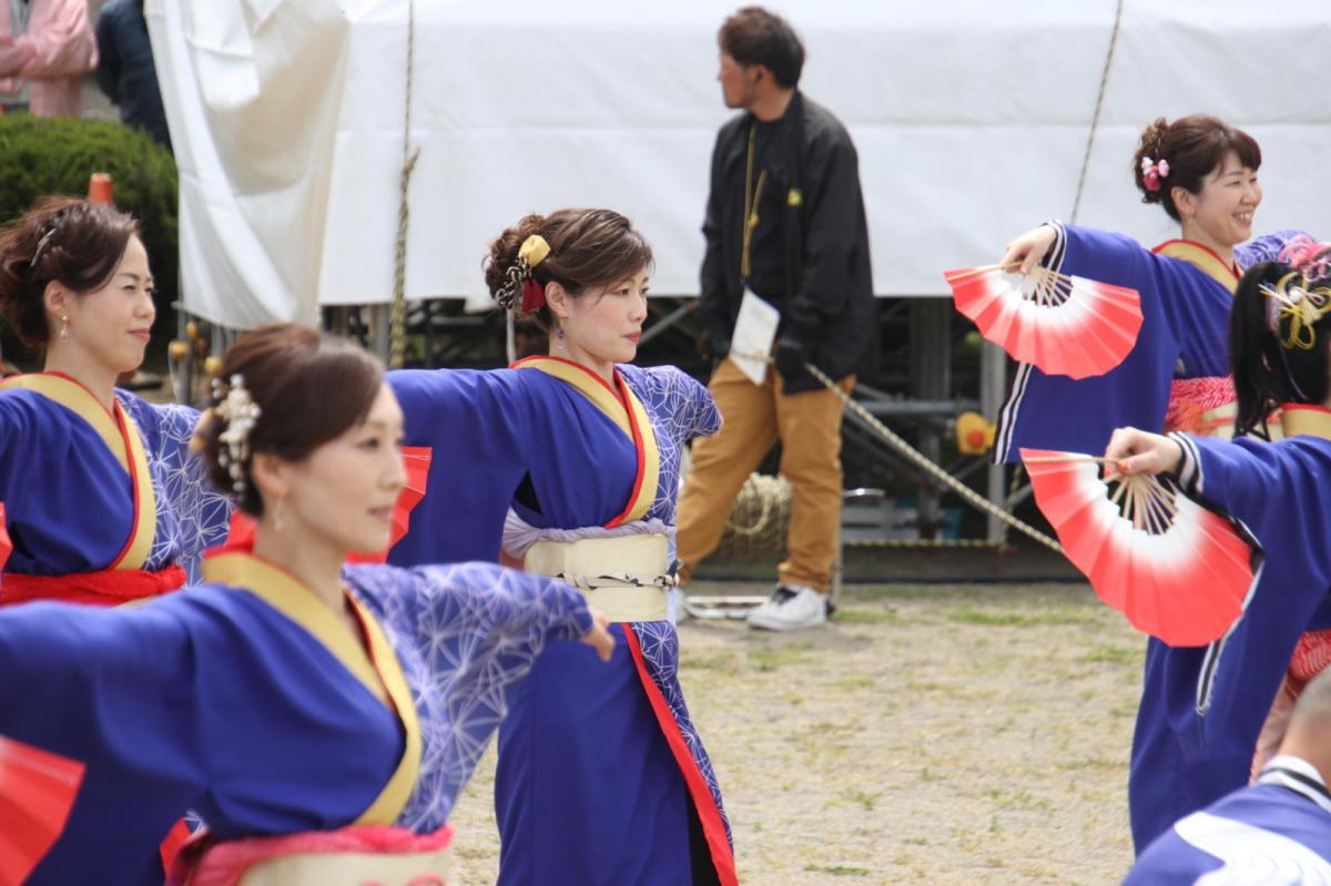 第50回江刺甚句まつり2023その3 2023/05/03