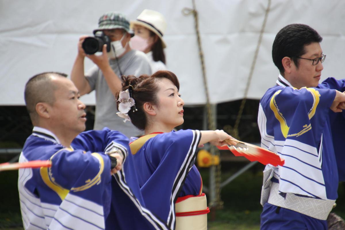 第50回江刺甚句まつり2023その3 2023/05/03