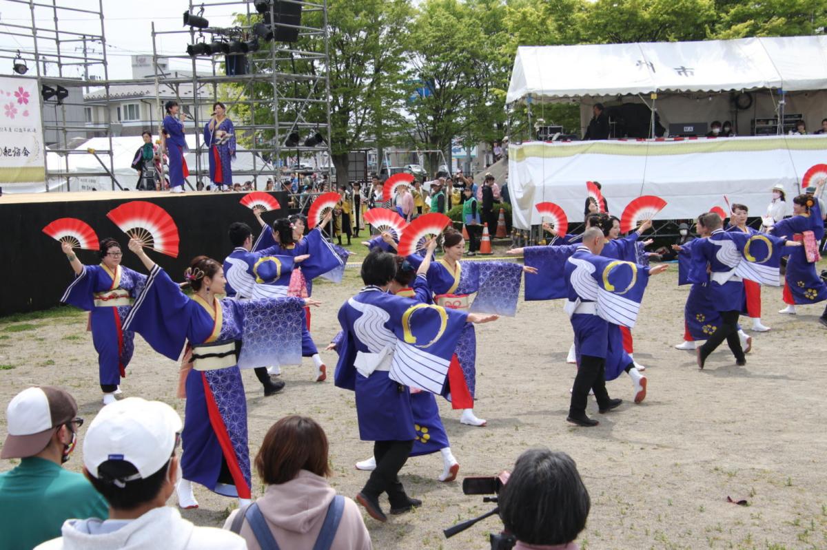 第50回江刺甚句まつり2023その3 2023/05/03