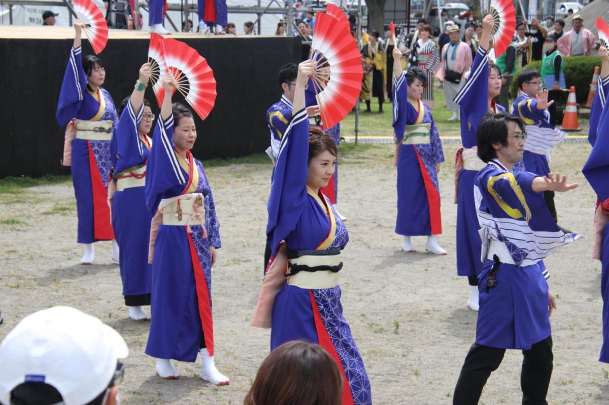 第50回江刺甚句まつり2023その3 2023/05/03