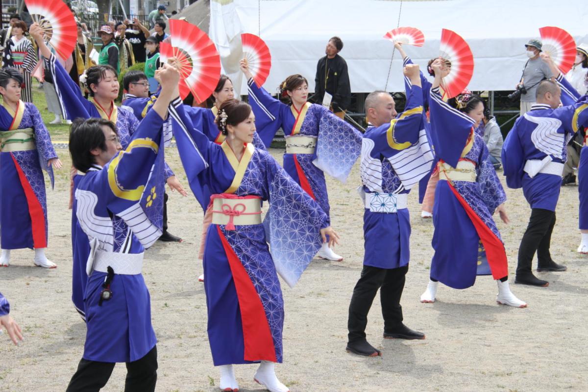 第50回江刺甚句まつり2023その3 2023/05/03