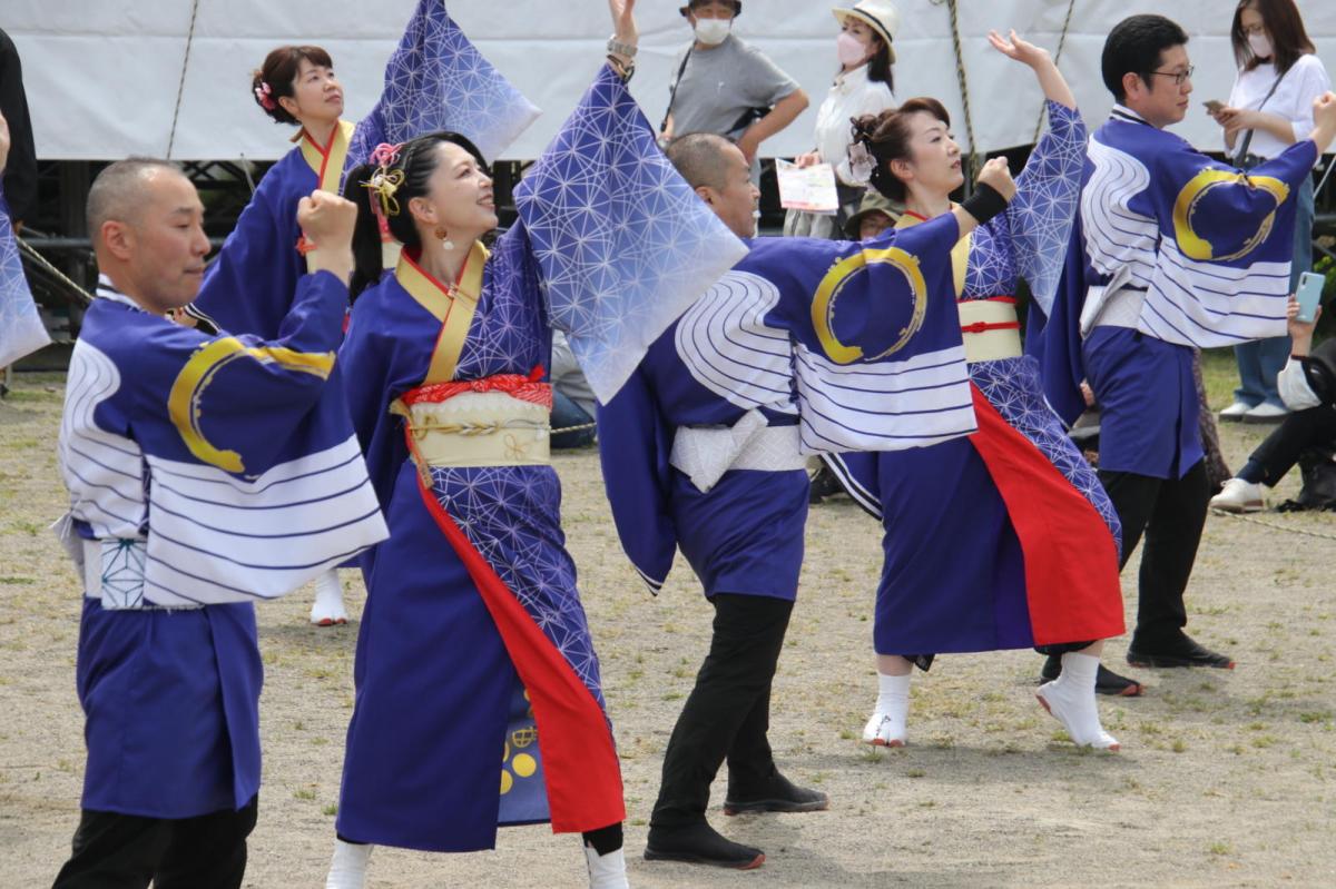 第50回江刺甚句まつり2023その3 2023/05/03