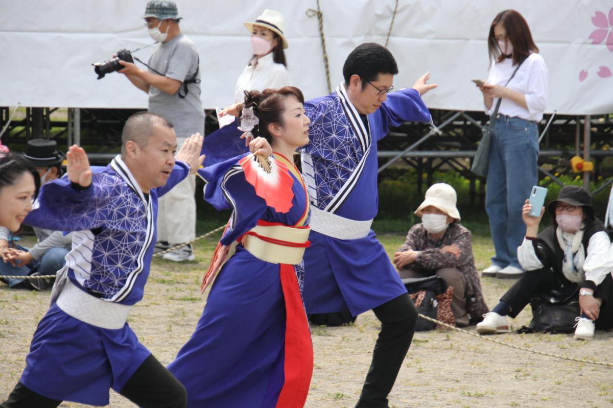 第50回江刺甚句まつり2023その3 2023/05/03