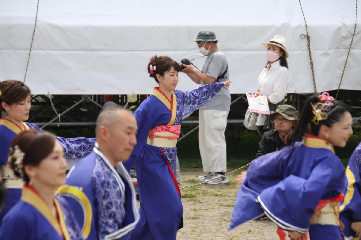 第50回江刺甚句まつり2023その3 2023/05/03