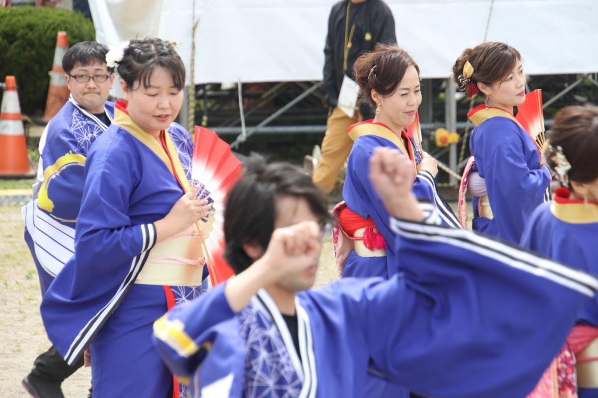 第50回江刺甚句まつり2023その3 2023/05/03