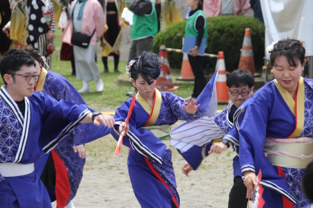 第50回江刺甚句まつり2023その3 2023/05/03