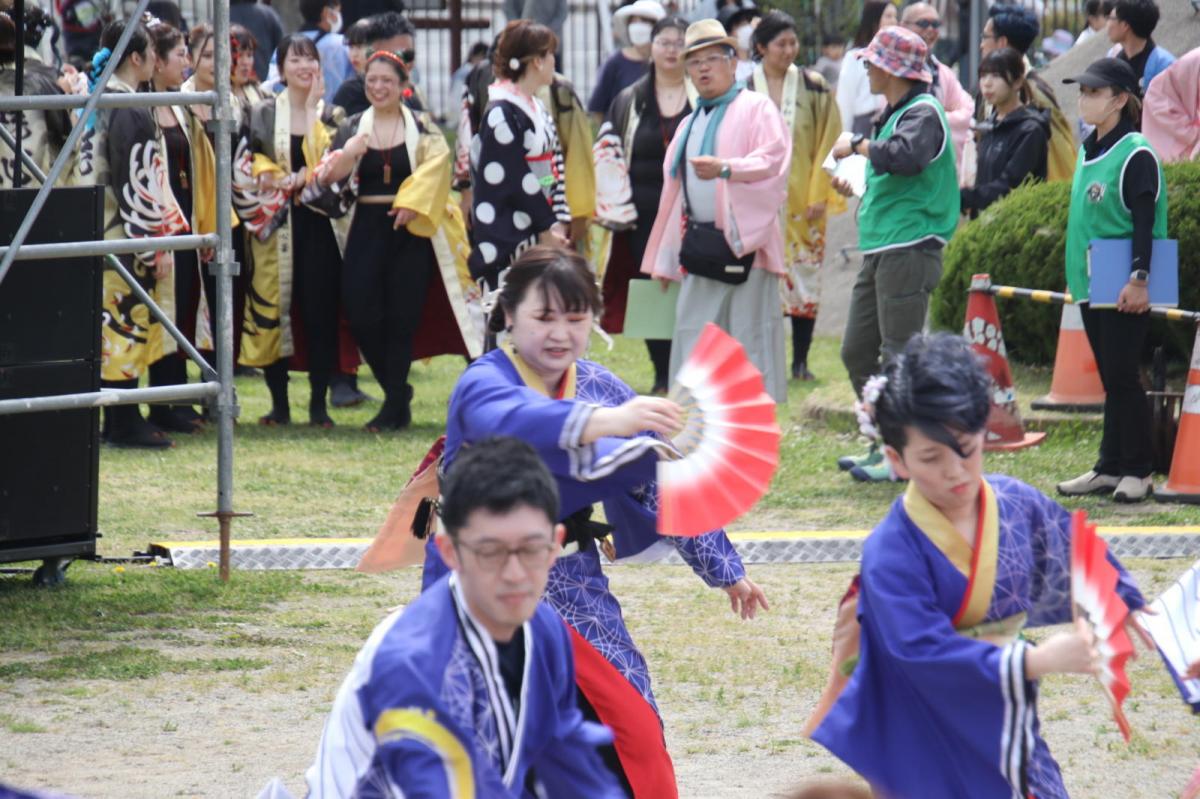 第50回江刺甚句まつり2023その3 2023/05/03