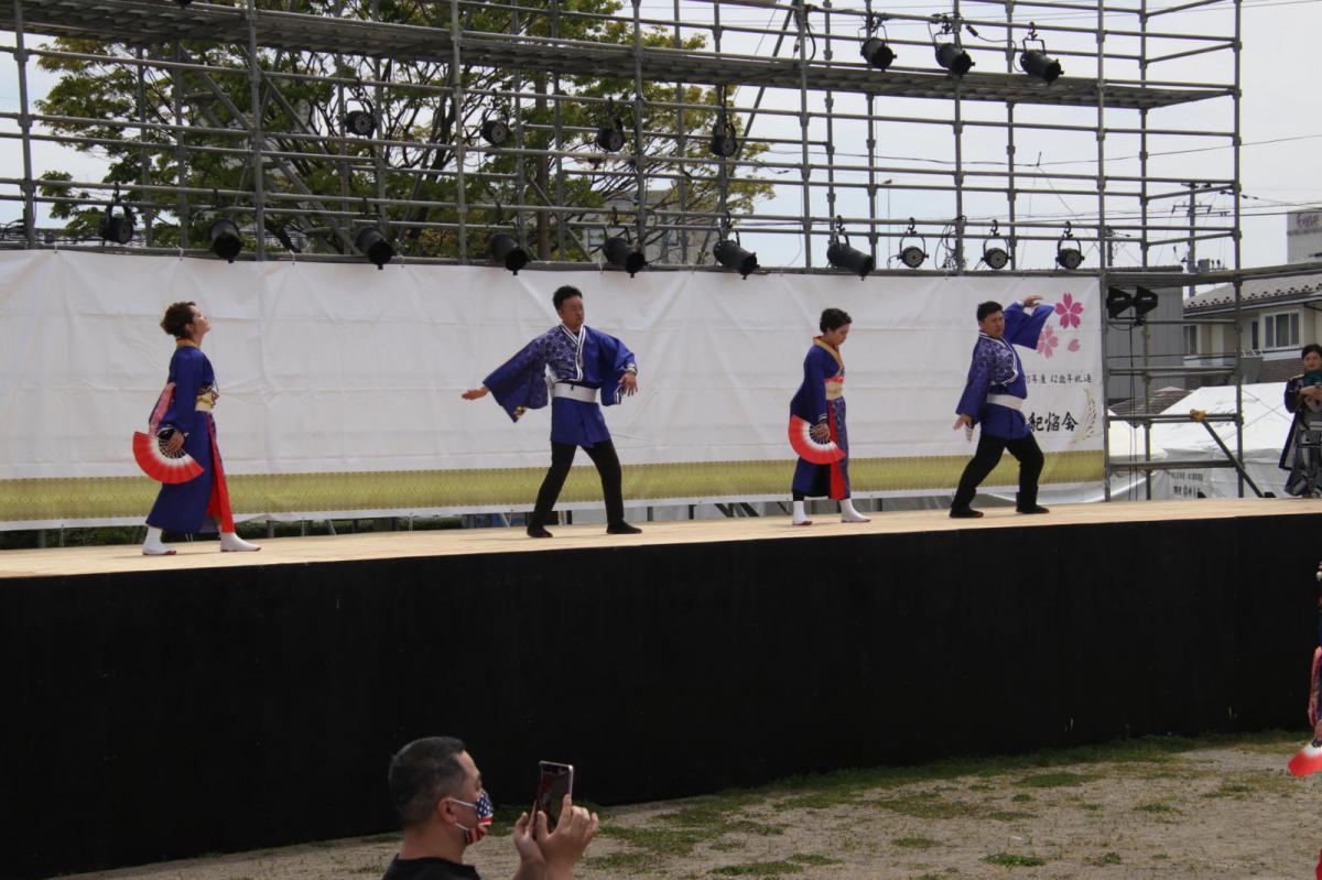 第50回江刺甚句まつり2023その3 2023/05/03