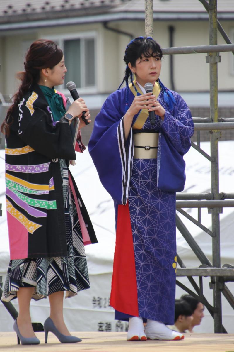 第50回江刺甚句まつり2023その3 2023/05/03