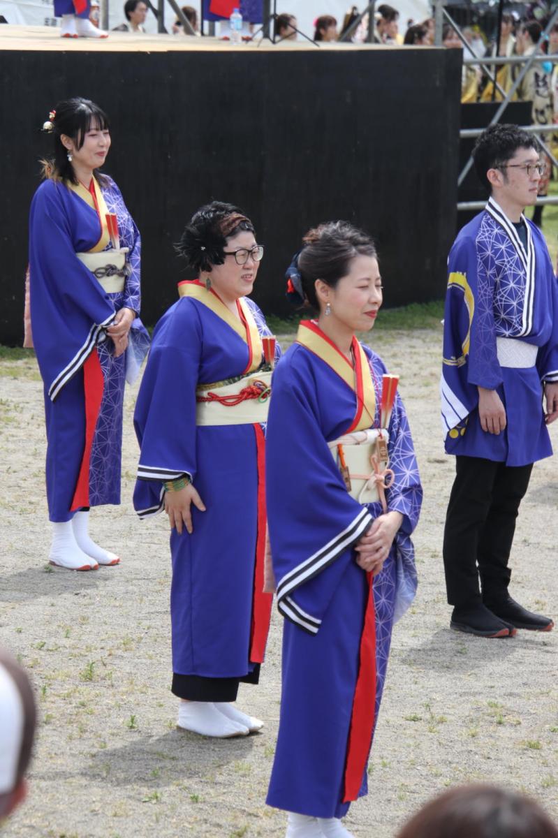 第50回江刺甚句まつり2023その3 2023/05/03