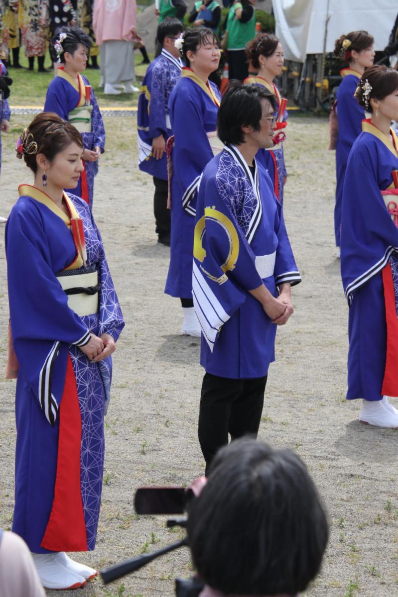 第50回江刺甚句まつり2023その3 2023/05/03