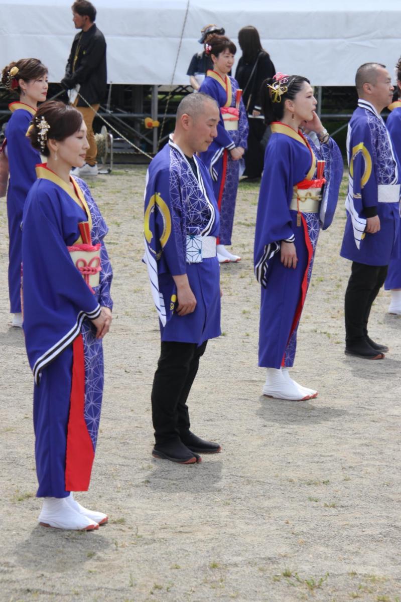 第50回江刺甚句まつり2023その3 2023/05/03