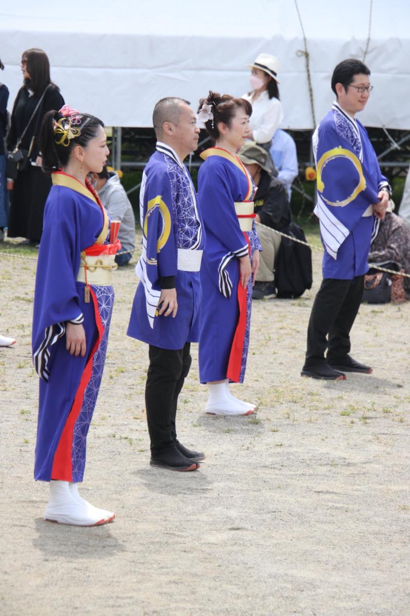 第50回江刺甚句まつり2023その3 2023/05/03