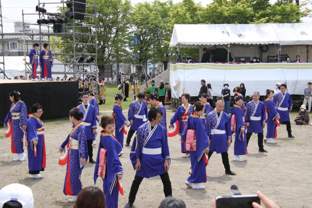 第50回江刺甚句まつり2023その3 2023/05/03