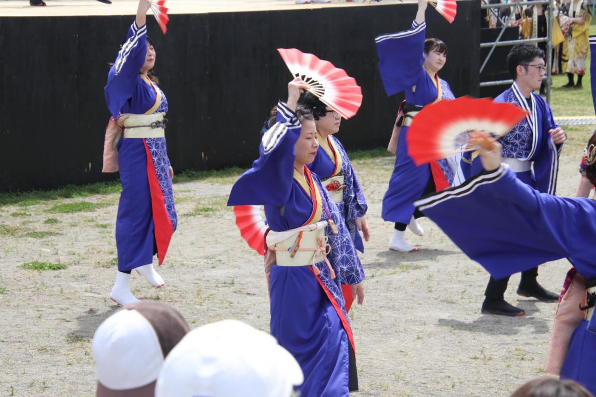 第50回江刺甚句まつり2023その3 2023/05/03