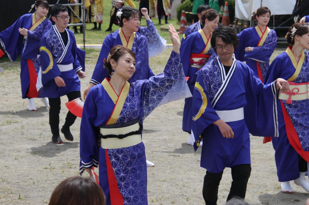 第50回江刺甚句まつり2023その3 2023/05/03