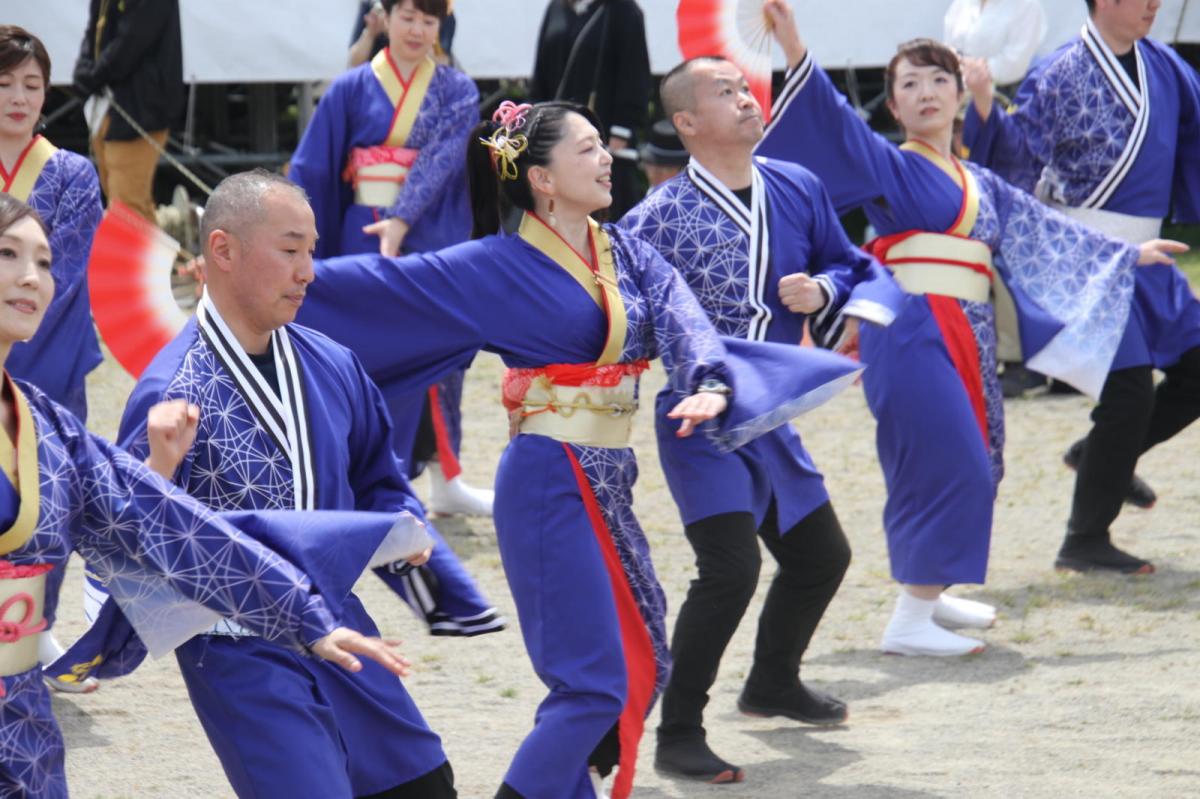 第50回江刺甚句まつり2023その3 2023/05/03