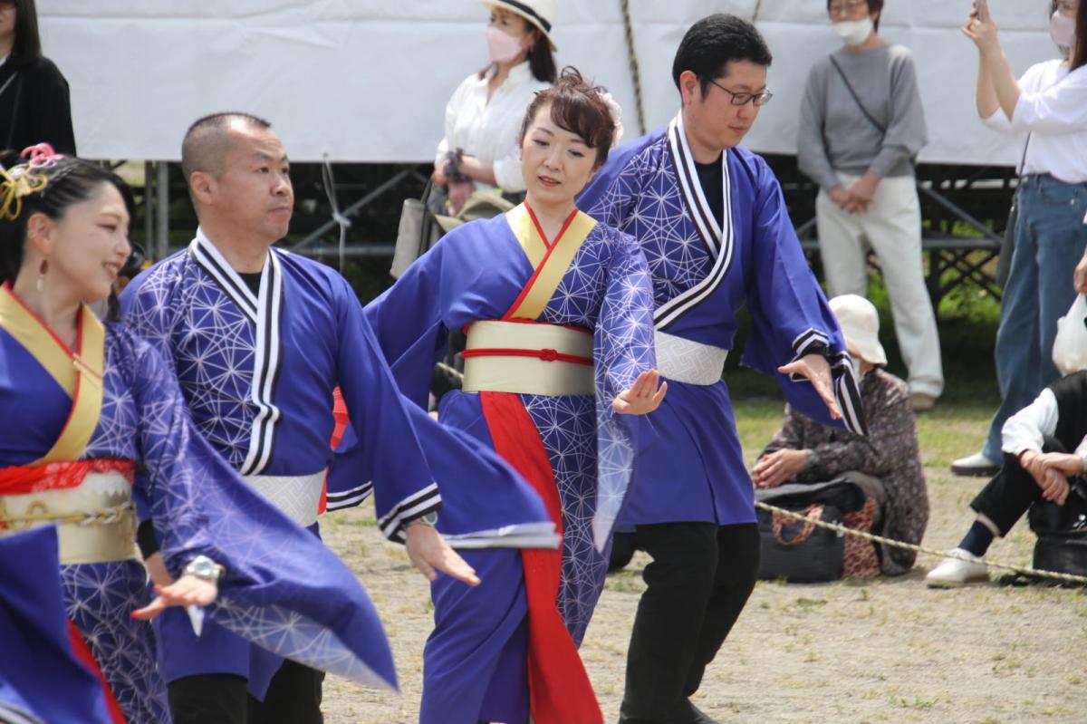 第50回江刺甚句まつり2023その3 2023/05/03