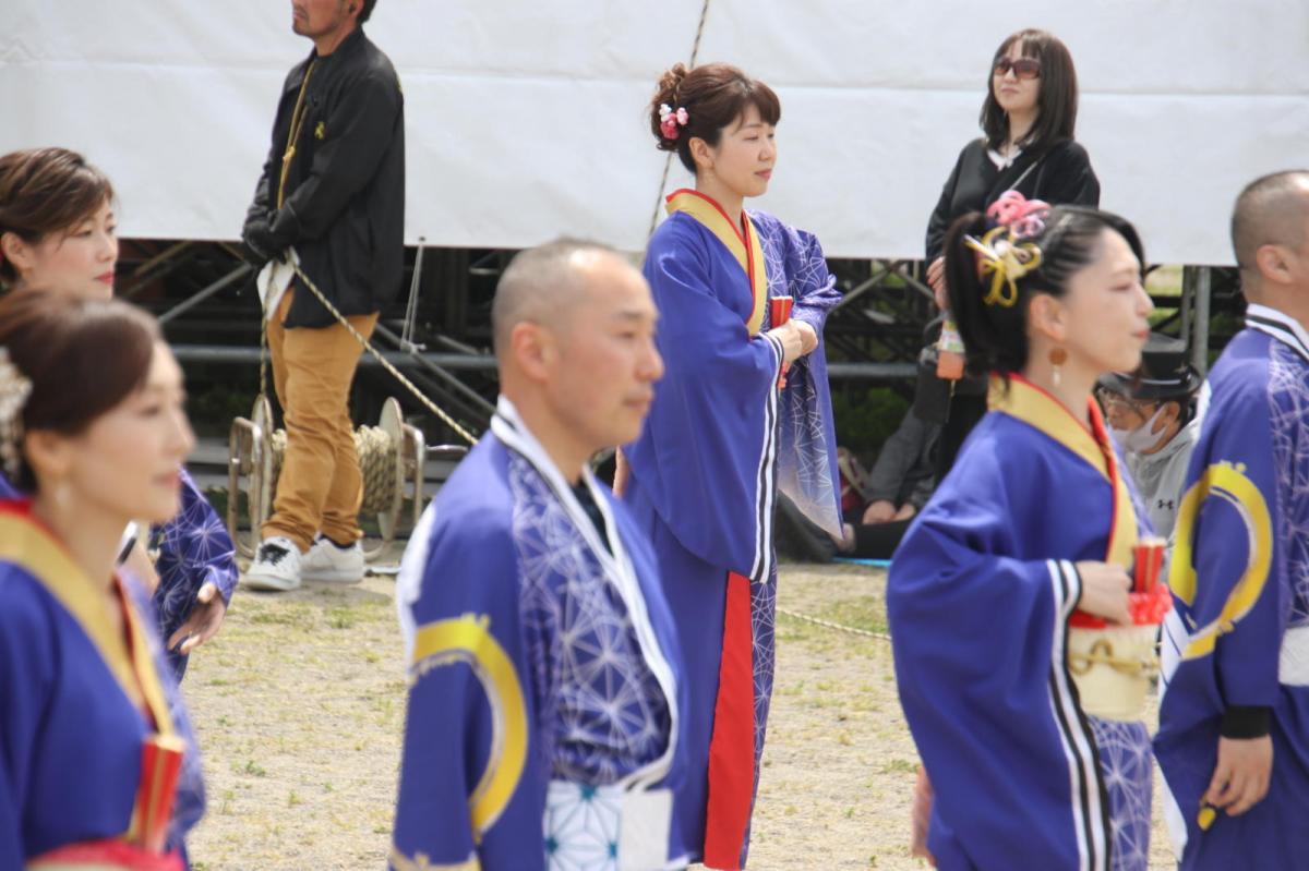 第50回江刺甚句まつり2023その3 2023/05/03