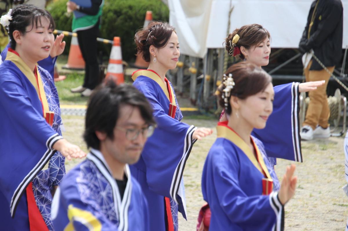 第50回江刺甚句まつり2023その3 2023/05/03