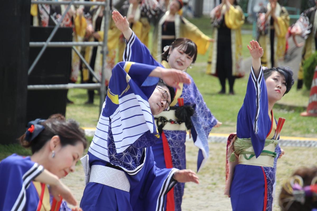 第50回江刺甚句まつり2023その3 2023/05/03