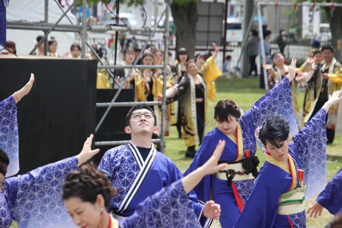 第50回江刺甚句まつり2023その3 2023/05/03