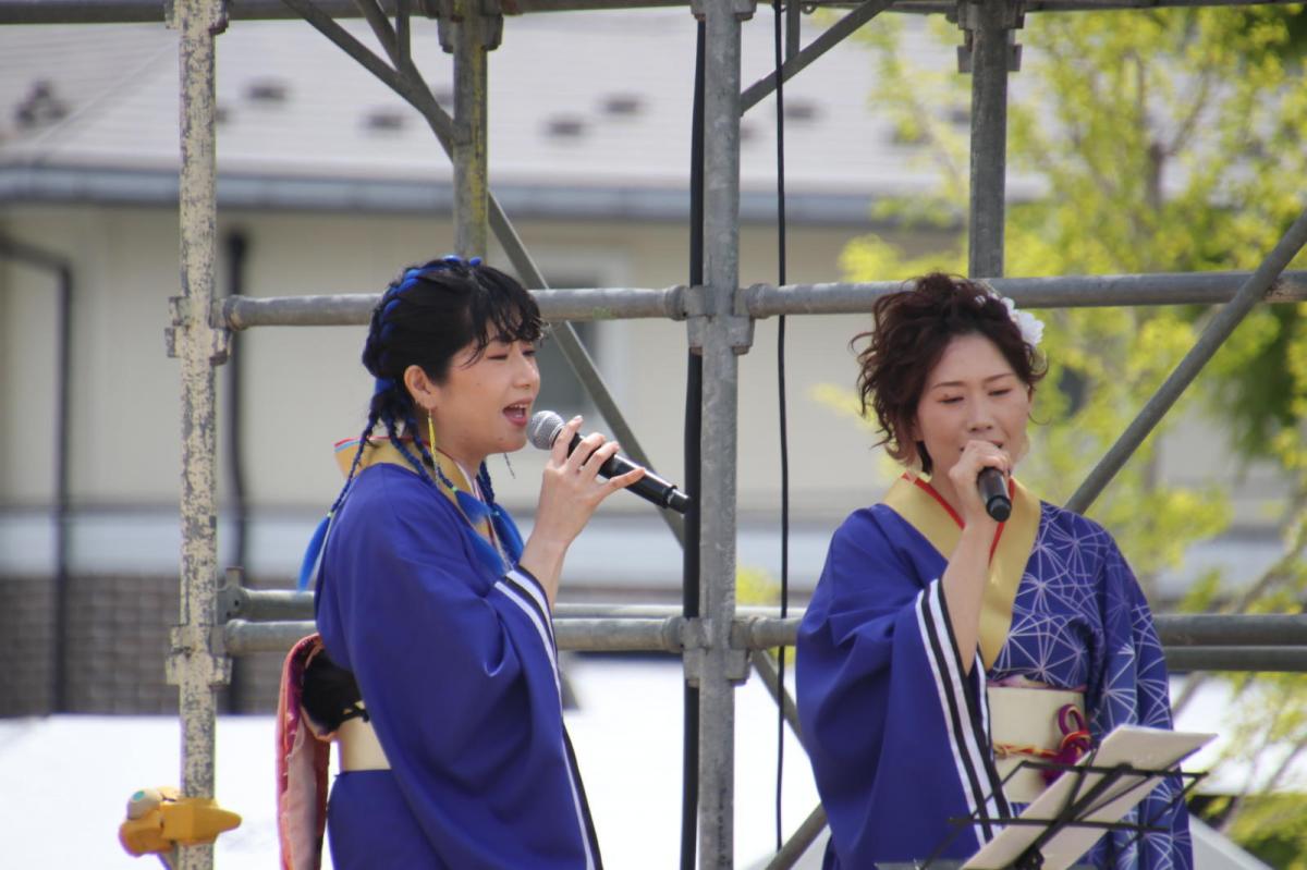 第50回江刺甚句まつり2023その3 2023/05/03