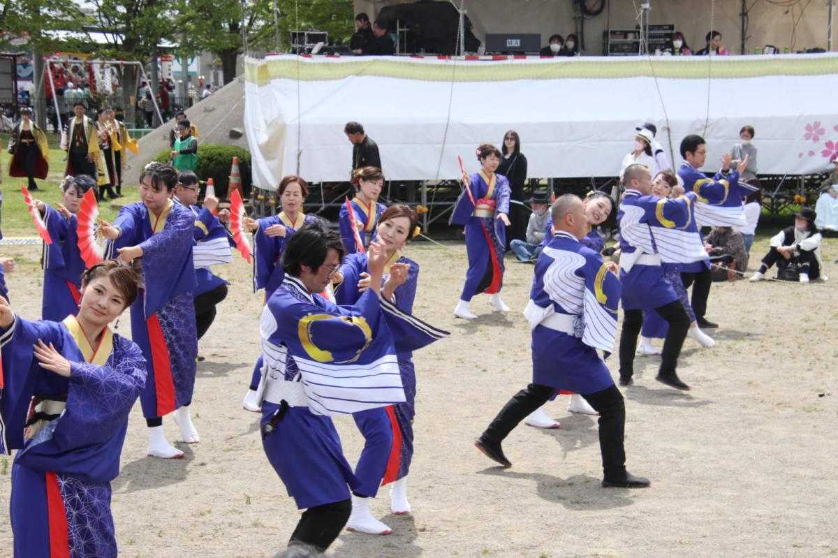 第50回江刺甚句まつり2023その3 2023/05/03