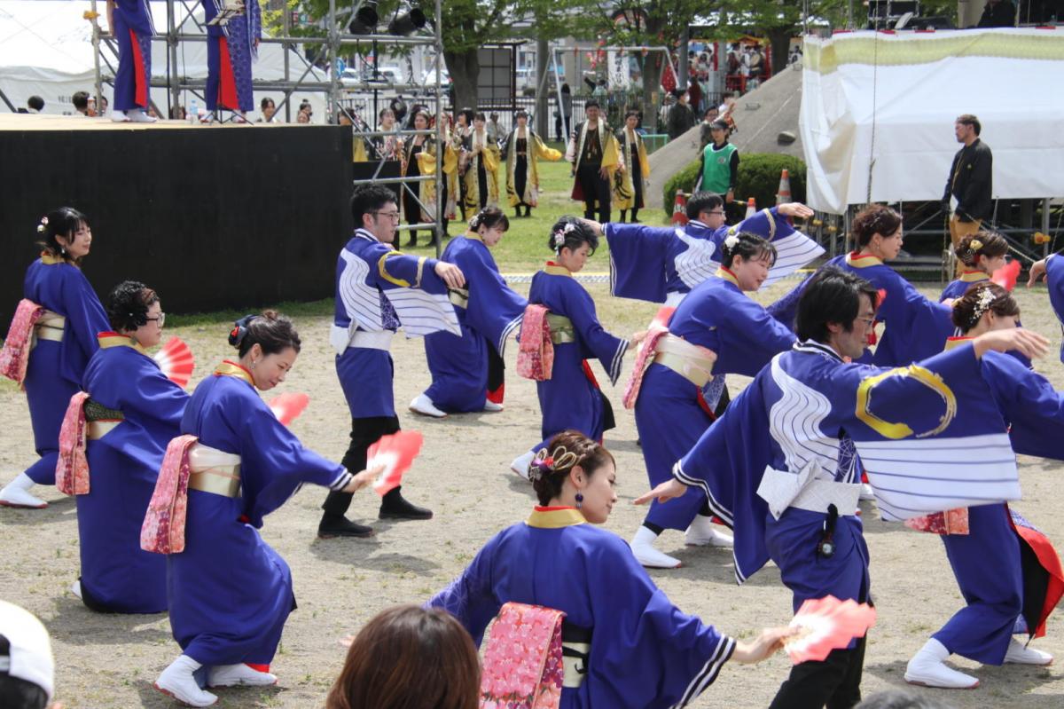 第50回江刺甚句まつり2023その3 2023/05/03
