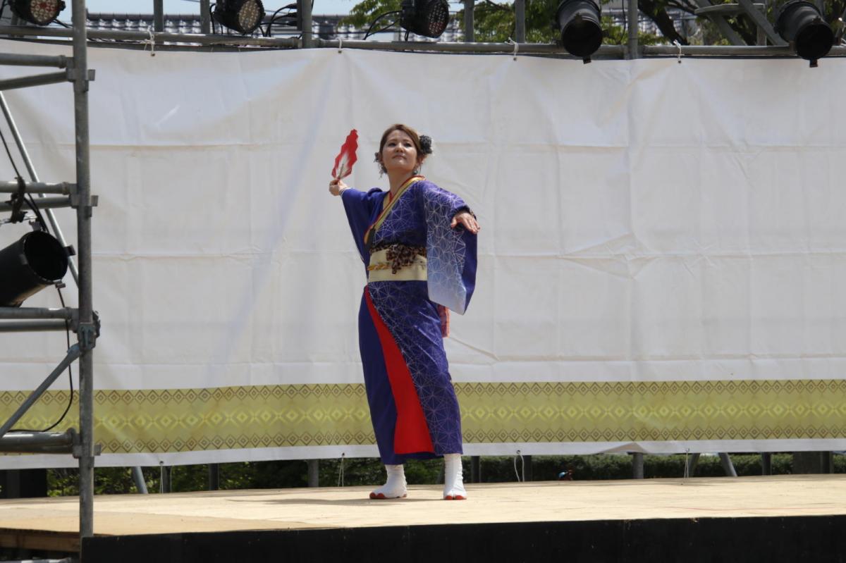 第50回江刺甚句まつり2023その3 2023/05/03