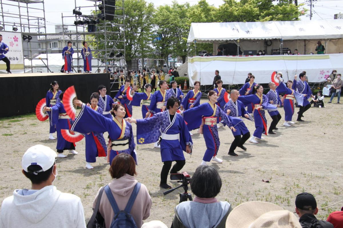 第50回江刺甚句まつり2023その3 2023/05/03