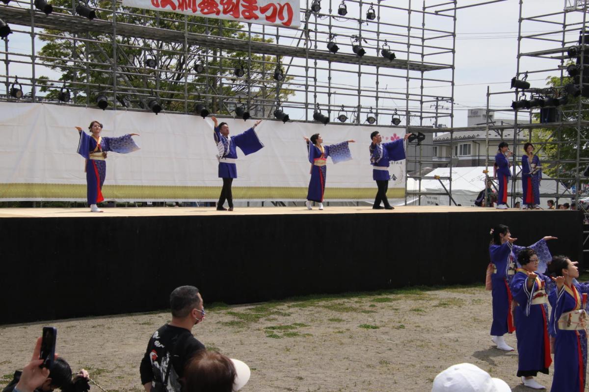 第50回江刺甚句まつり2023その3 2023/05/03