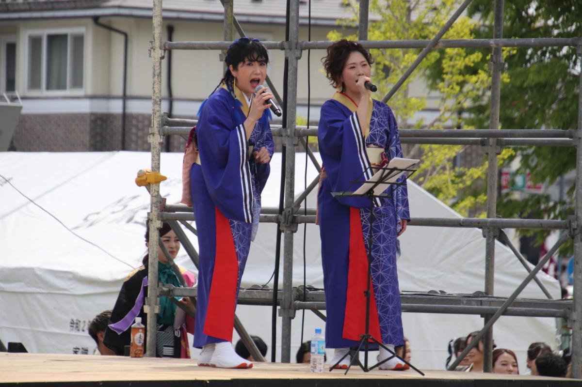 第50回江刺甚句まつり2023その3 2023/05/03