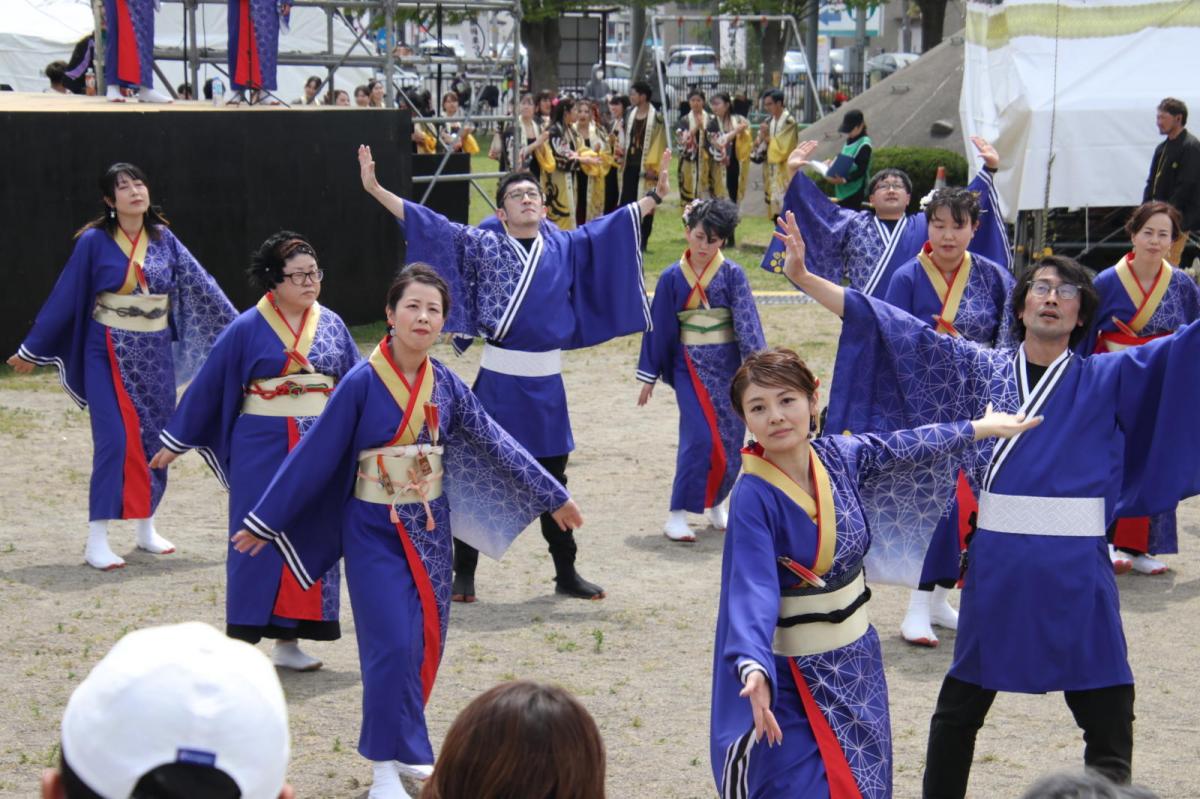 第50回江刺甚句まつり2023その3 2023/05/03