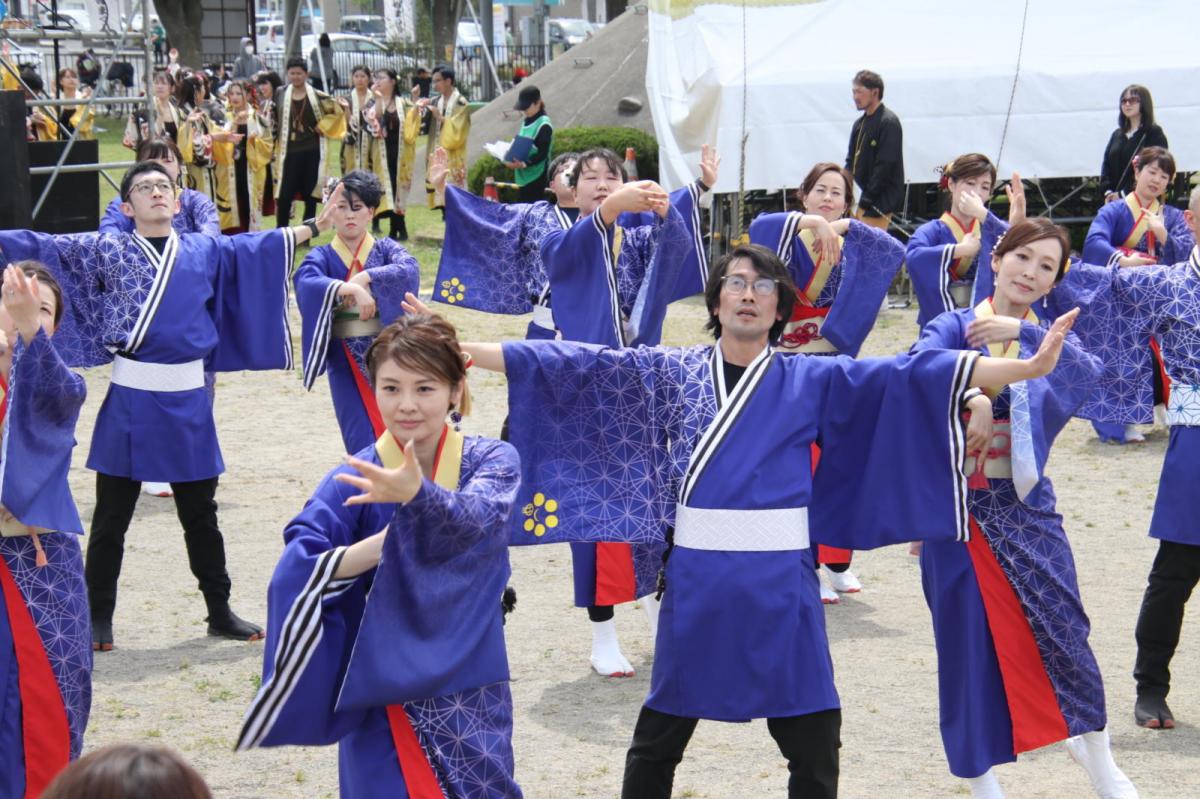 第50回江刺甚句まつり2023その3 2023/05/03