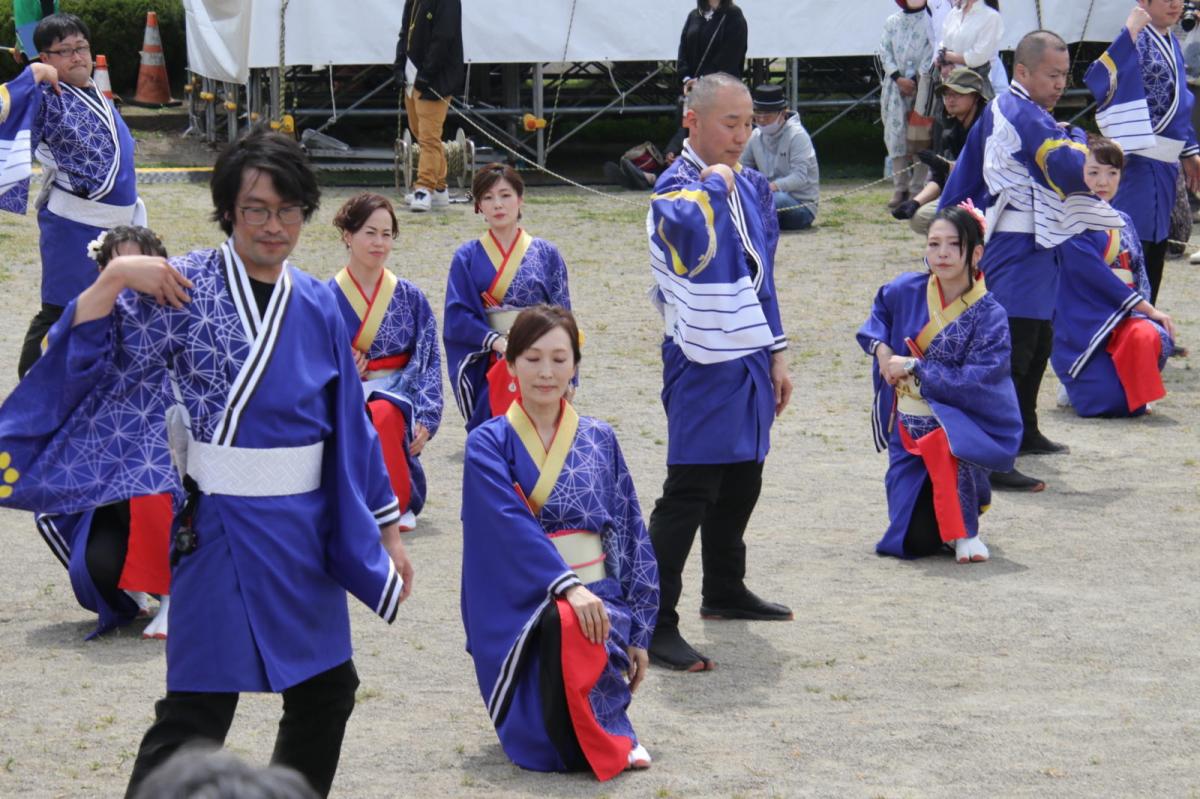 第50回江刺甚句まつり2023その3 2023/05/03