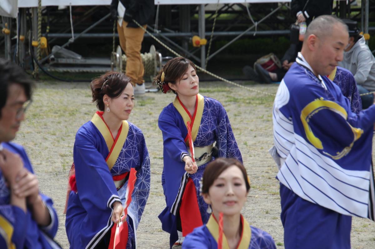 第50回江刺甚句まつり2023その3 2023/05/03