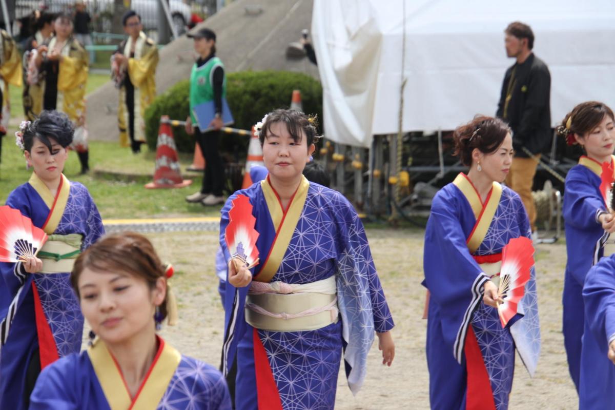 第50回江刺甚句まつり2023その3 2023/05/03