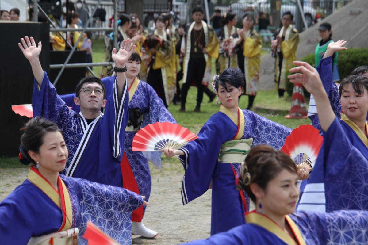 第50回江刺甚句まつり2023その3 2023/05/03