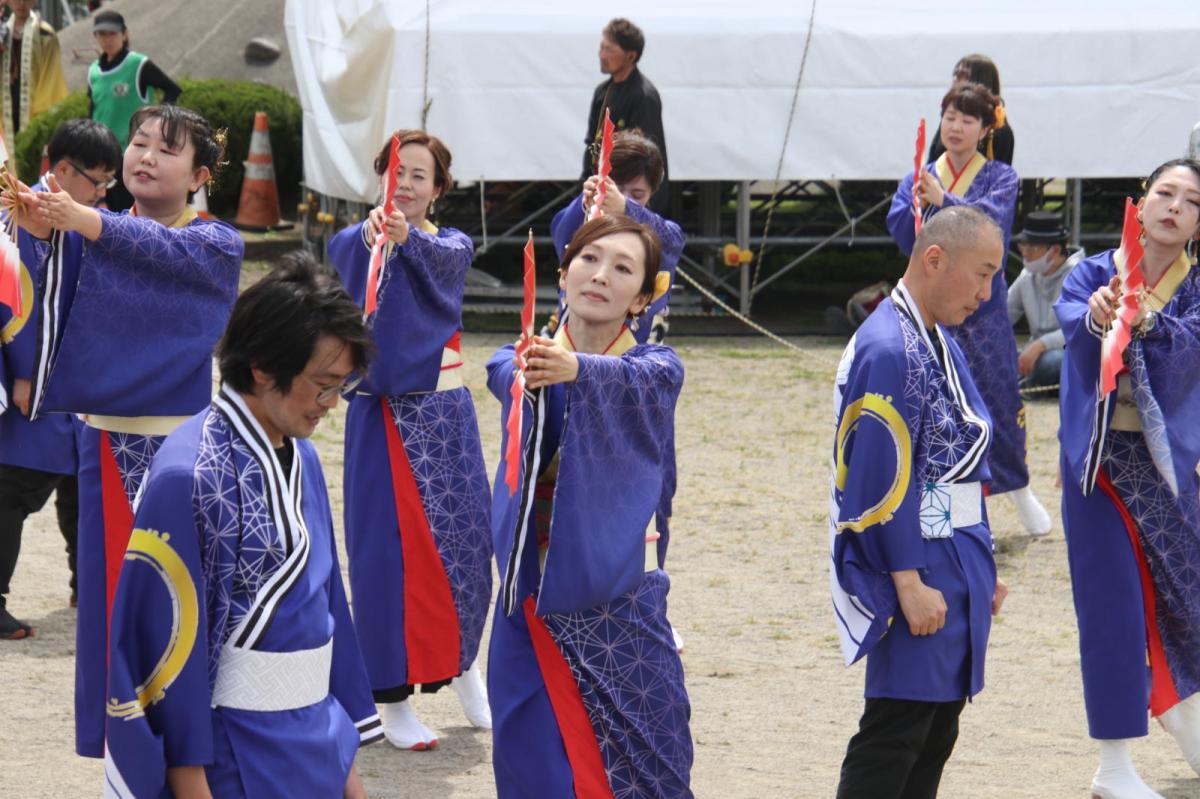 第50回江刺甚句まつり2023その3 2023/05/03