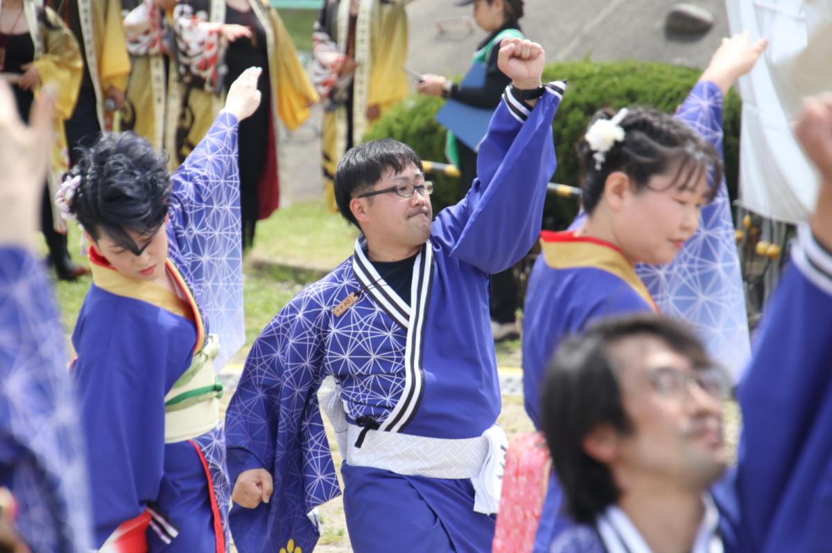 第50回江刺甚句まつり2023その3 2023/05/03