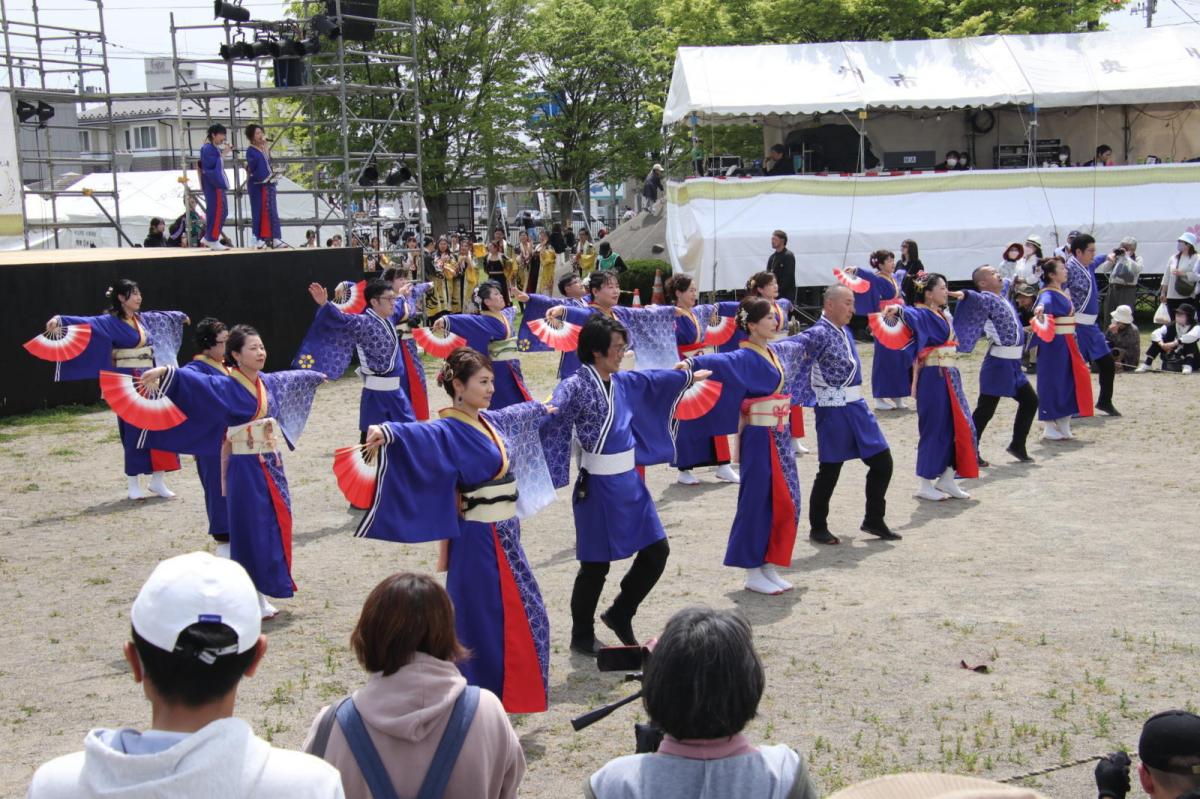 第50回江刺甚句まつり2023その3 2023/05/03