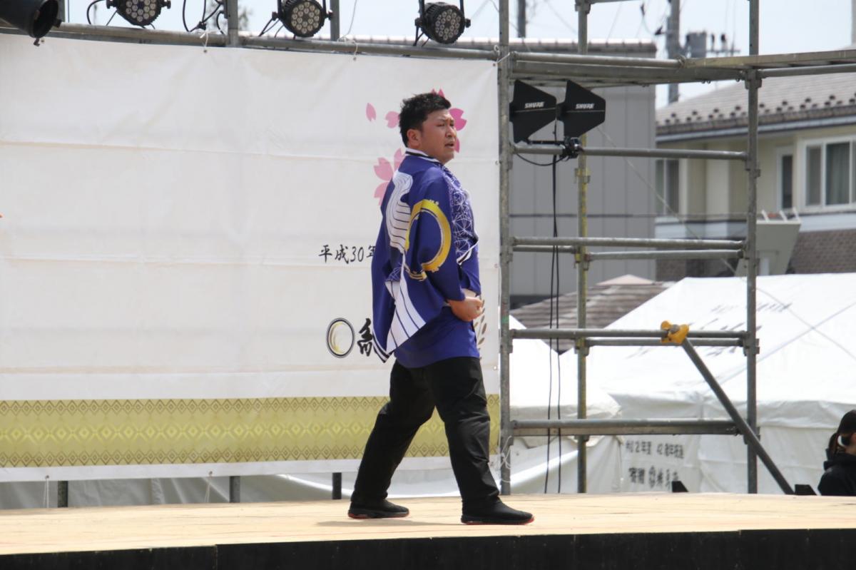 第50回江刺甚句まつり2023その3 2023/05/03