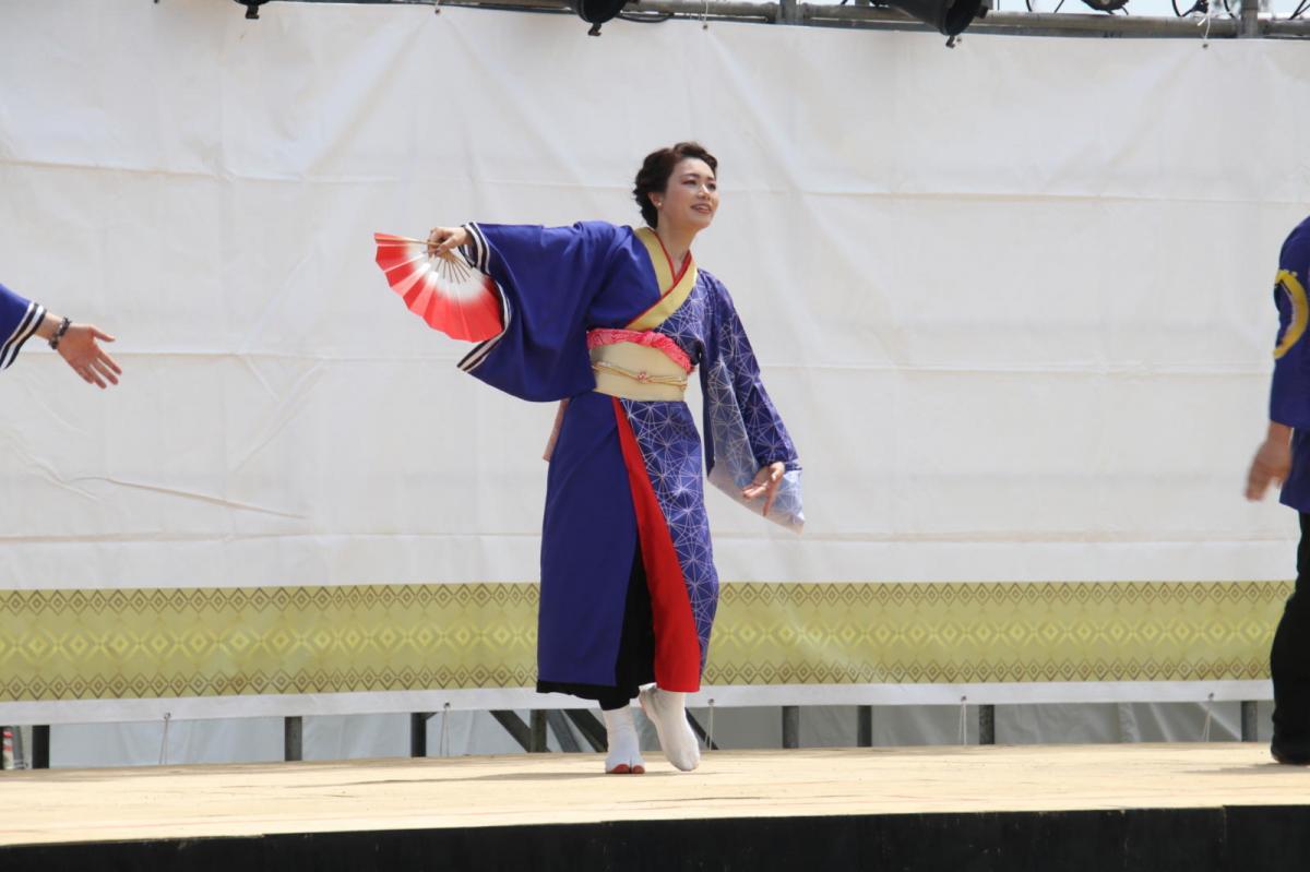 第50回江刺甚句まつり2023その3 2023/05/03