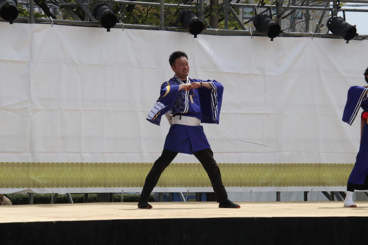 第50回江刺甚句まつり2023その3 2023/05/03